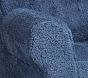 Anywhere Chair<sup>&reg;</sup>, Indigo Cozy Sherpa
