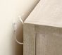 Aptos 6-Drawer Dresser (56w x 19d")