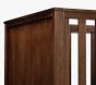 Campaign Convertible Storage Crib