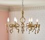 LoveShackFancy Bow Chandelier (24")