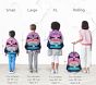 Rainbow Ombre Sparkle Glitter Mackenzie Backpack &amp; Lunch Bundle, Set Of 3