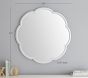 Scallop Mirror (30")