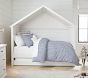 Check Organic Cotton Duvet Cover &amp; Shams