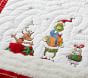 Dr. Seuss's The Grinch™ Toddler Quilt (Crib Sized)