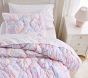 Heart Organic Cotton Sheet Set