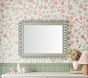 Julia Berolzheimer Tolle Painted Mirror (24"x30")