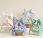 Gingham Bow Handle Accessory