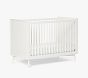 Video 2 for west elm x pbk Mid-Century Convertible Crib