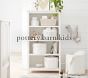 Video 1 for Cameron 4-Shelf Bookcase (30")