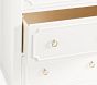 Ava Regency 10-Drawer Grand Dresser (56w x 19d")