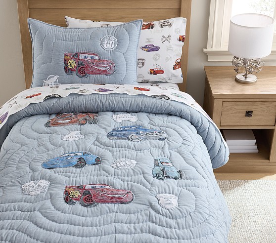 Disney Moana Kids' Duvet Cover & Shams | Pottery Barn Kids