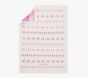 LoveShackFancy Fair Isle Baby Blanket