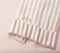 Plush Knit Tonal Stripe Baby Bedding