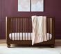 Plush Knit Tonal Stripe Baby Bedding