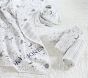 Skye Organic Muslin Drool Bib Set
