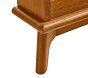west elm x pbk Mid-Century Bookrack (30")