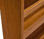 west elm x pbk Mid-Century Bookrack (30")