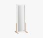 Open Box: Avery Adjustable Mirror - Simply White
