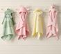 Critter Plush Baby Hooded Towel Collection