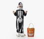 Glow-in-the-Dark Dino Skeleton Halloween Costume