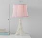 Glowing Crystal Eiffel Tower Lamp