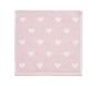 Heart Bath Towels
