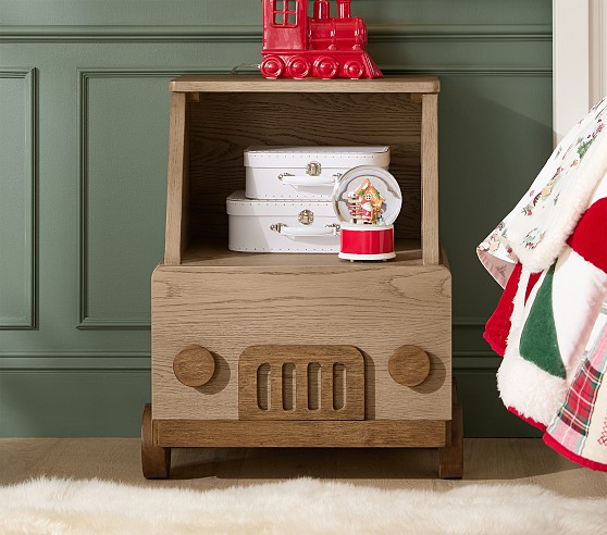Truck Nightstand (22