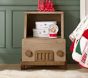 Truck Nightstand (22")