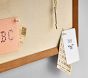 west elm x pbk Mid-Century Slim Pinboard