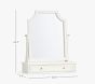 Ava Regency Vanity Desk Collection (45w x 22d")