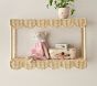 Palmer Scalloped Tiered Shelf (24"x 16")