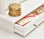 Ava Regency Vanity Desk Collection (45w x 22d")