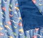 Mackenzie Blue Multi Dino Nap Mat