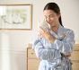 Mommy &amp; Me Robe and Knotted Gown