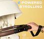 Cybex eGazelle S Electronic Stroller + Bassinet Travel System