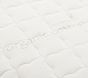 Naturepedic<sup>&reg;</sup> 2-in-1 Organic Bunk Mattress (7.5"h)