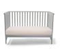 Naturepedic® Organic Crib &amp; Toddler 2-Stage Mattress