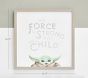 <i>Star Wars™</i> The Child Wall Art