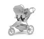 Thule Urban Glide 3 Single Car Seat Adapter for Nuna<sup>&reg;</sup>, Cybex<sup>&reg;</sup>, and Maxi-Cosi<sup>&reg;</sup>