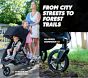 Baby Jogger GT3 Stroller Belly Bar