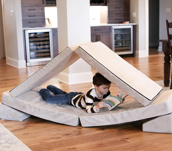 Indio Outdoor Kids Picnic Table | Pottery Barn Kids