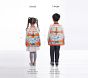 Mackenzie Disney and Pixar <em>Finding Nemo</em> Glow-in-the-Dark Backpacks