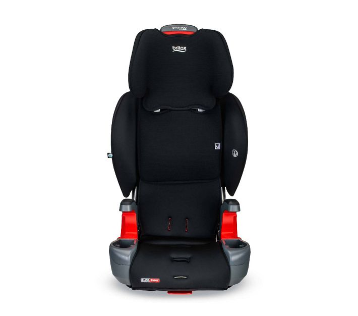 stroller wagon for airport Trav'ler Stroll 'N with Protective Cover DEMOSHEET point harness keeps your Yakima Bait Tight Line Color:Stow Blue