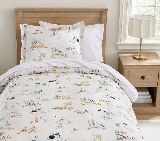 Disney Moana Kids' Duvet Cover & Shams | Pottery Barn Kids