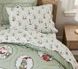 Dr. Seuss's The Grinch<sup>&trade;</sup> Heritage Stripe Organic Sheet Set