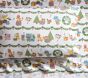 Pokémon Holiday Garland Organic Cotton Sheet Set