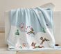 Rudolph<sup>&reg;</sup> Reindeer Games Kid Throw Blanket