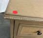 Open Box: Fillmore 8 Drawer Dresser (56"W x 20"D) - Seadrift/Natural Cane
