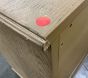 Open Box: Fillmore 8 Drawer Dresser (56"W x 20"D) - Seadrift/Natural Cane