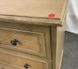 Open Box: Fillmore 8 Drawer Dresser (56"W x 20"D) - Seadrift/Natural Cane